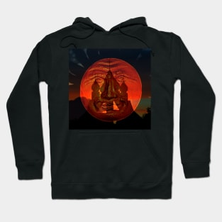 Sun of God Hoodie